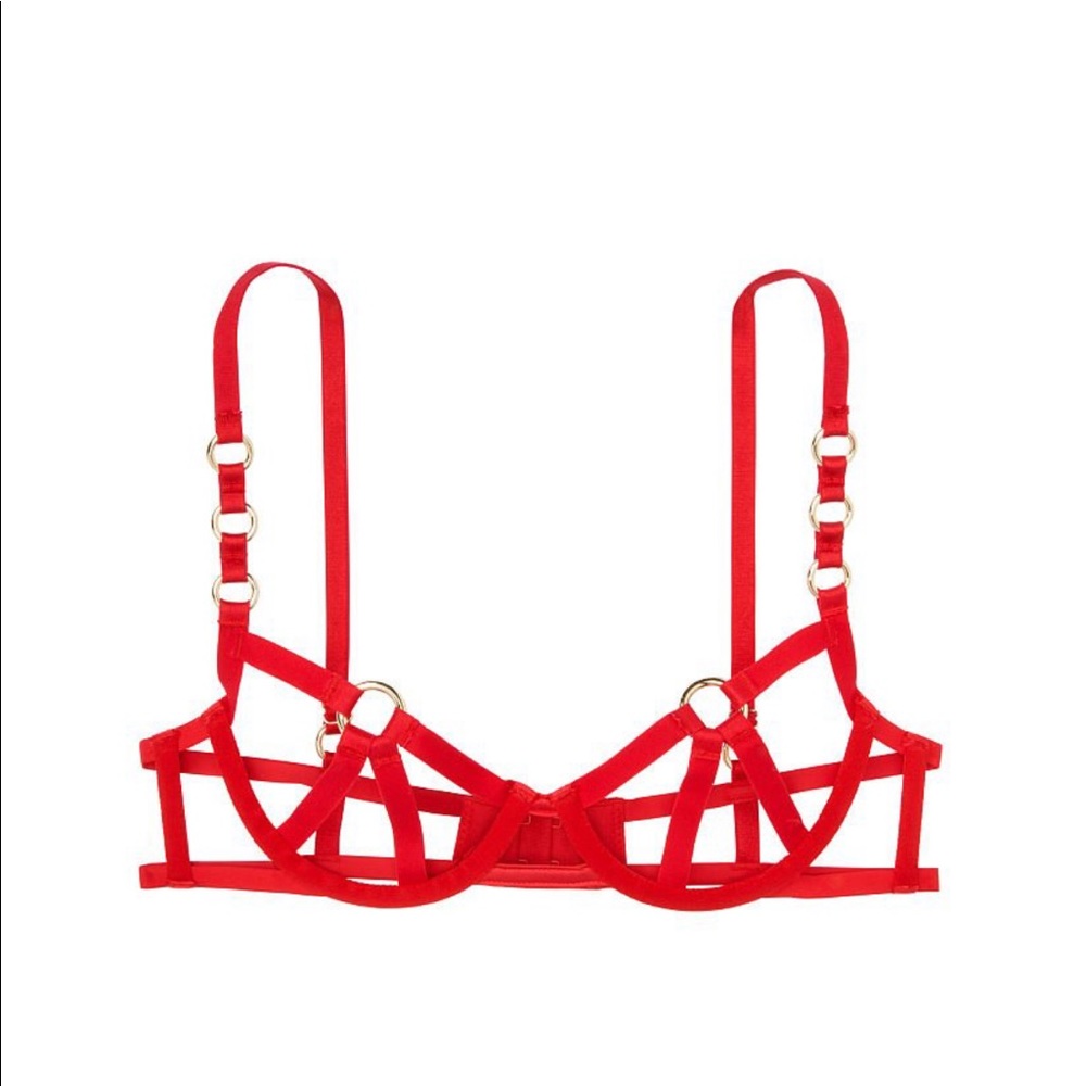 NWOT Victoria’s Secret unlined balconette